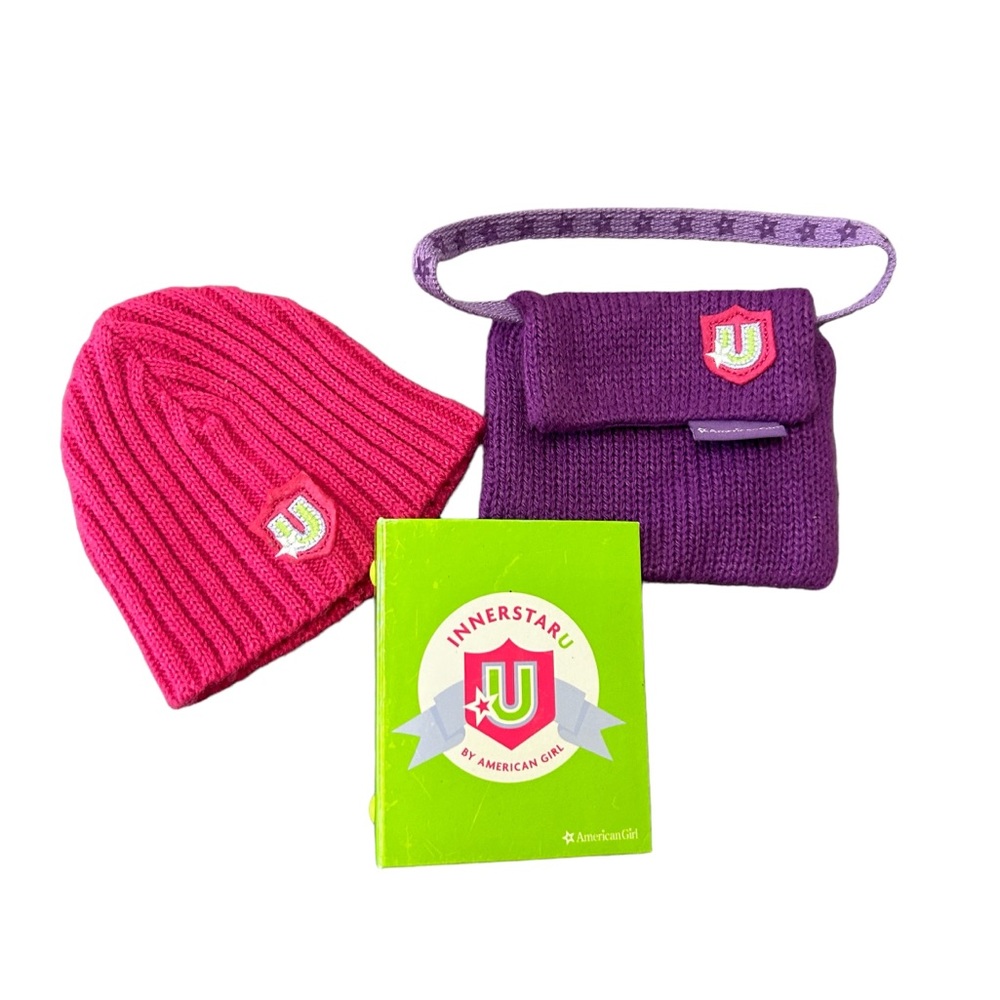 American Girl 18” Doll Everyday Accessories Myag Released 2010 Retired GUC
